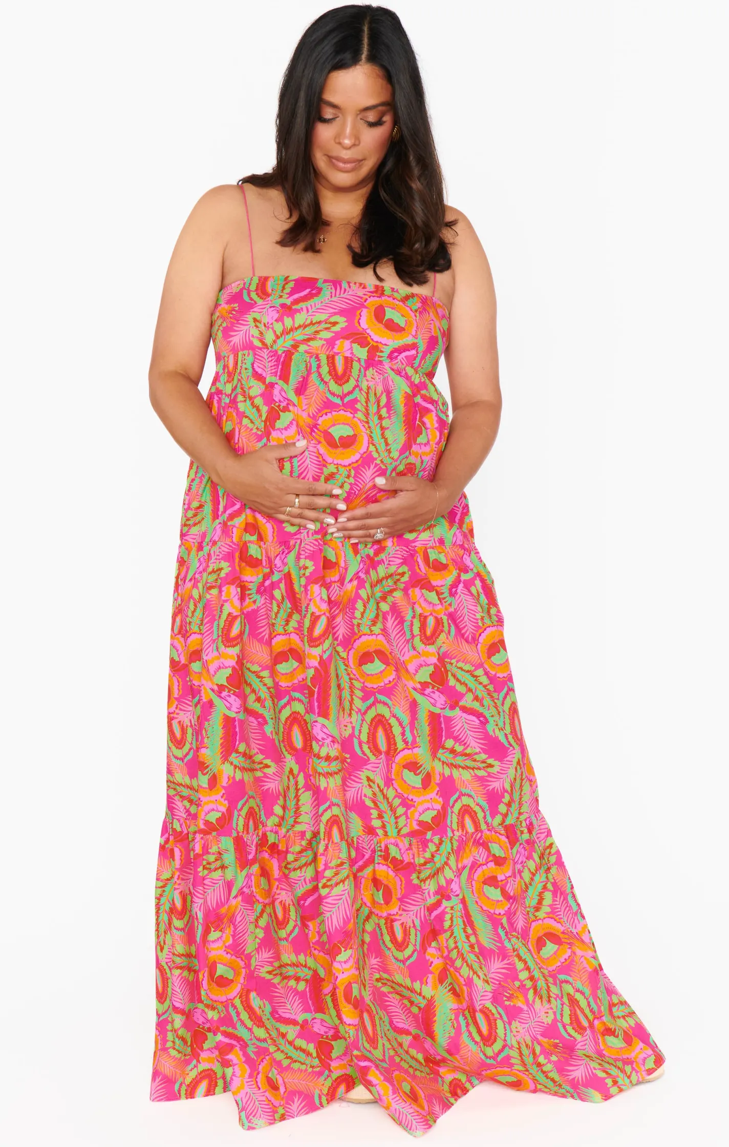 Show Me Your Mumu Long Weekend Maxi Dress