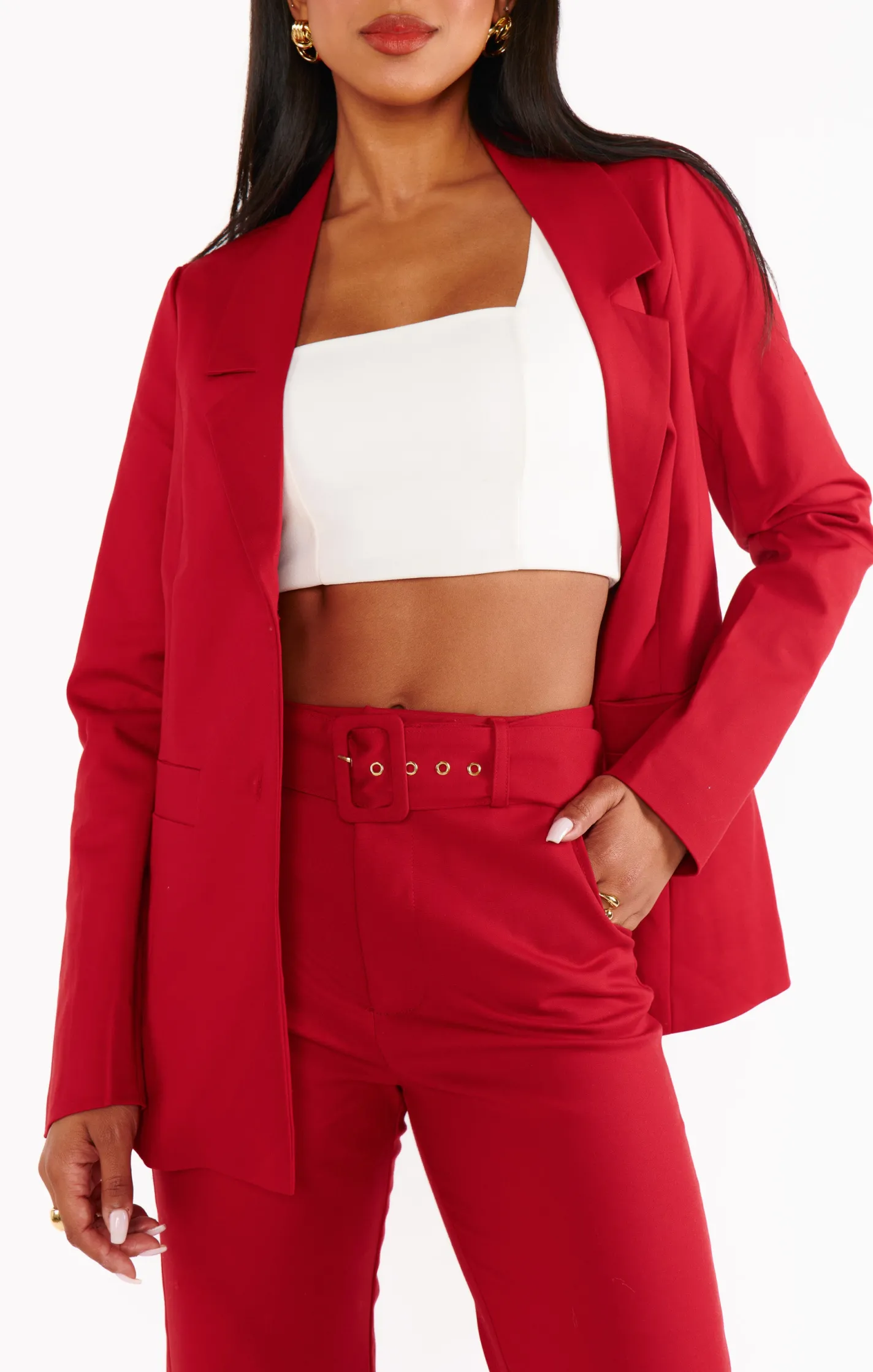 Show Me Your Mumu Major Blazer