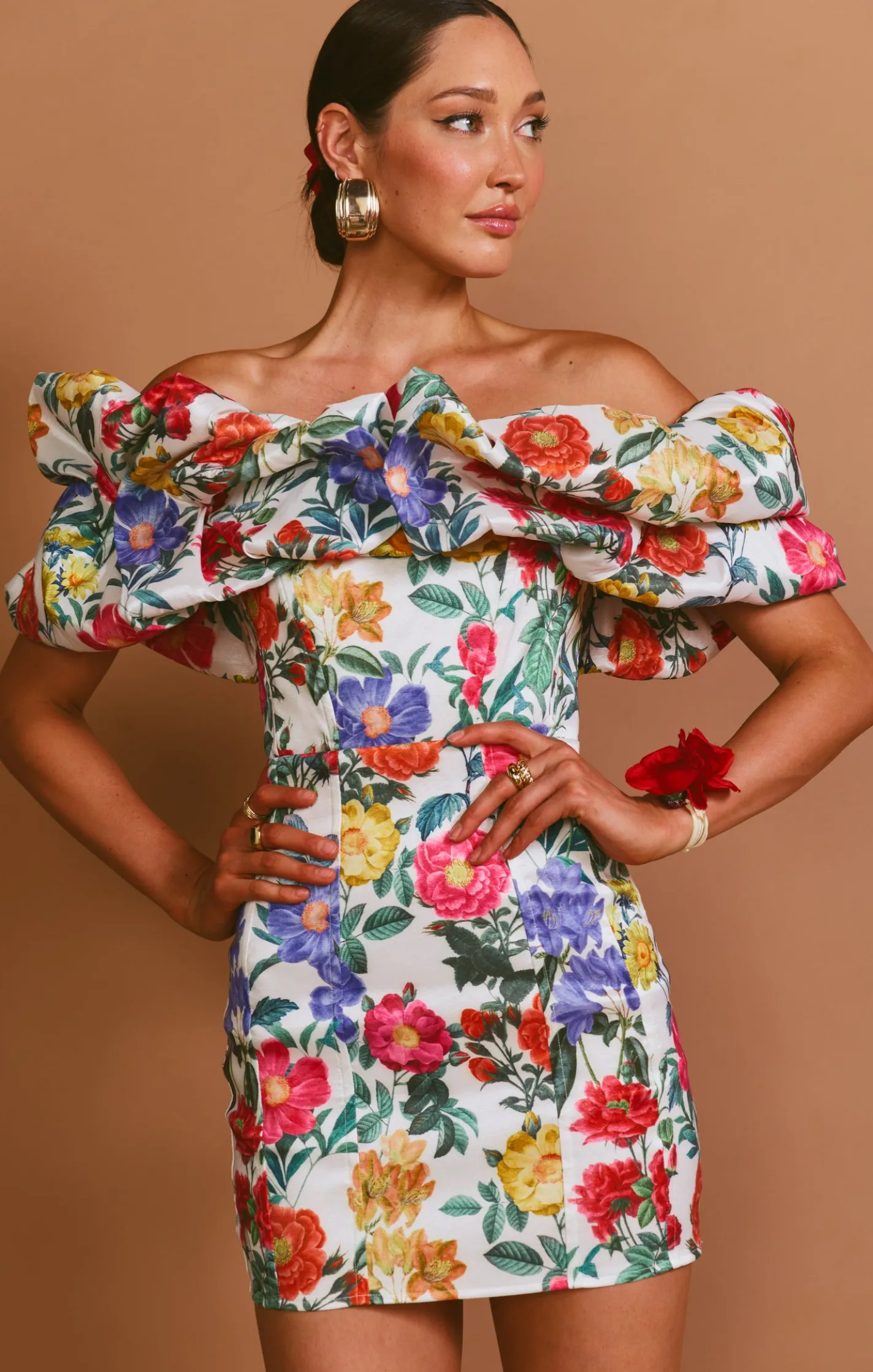 Kids Show Me Your Mumu Major Drama Dress