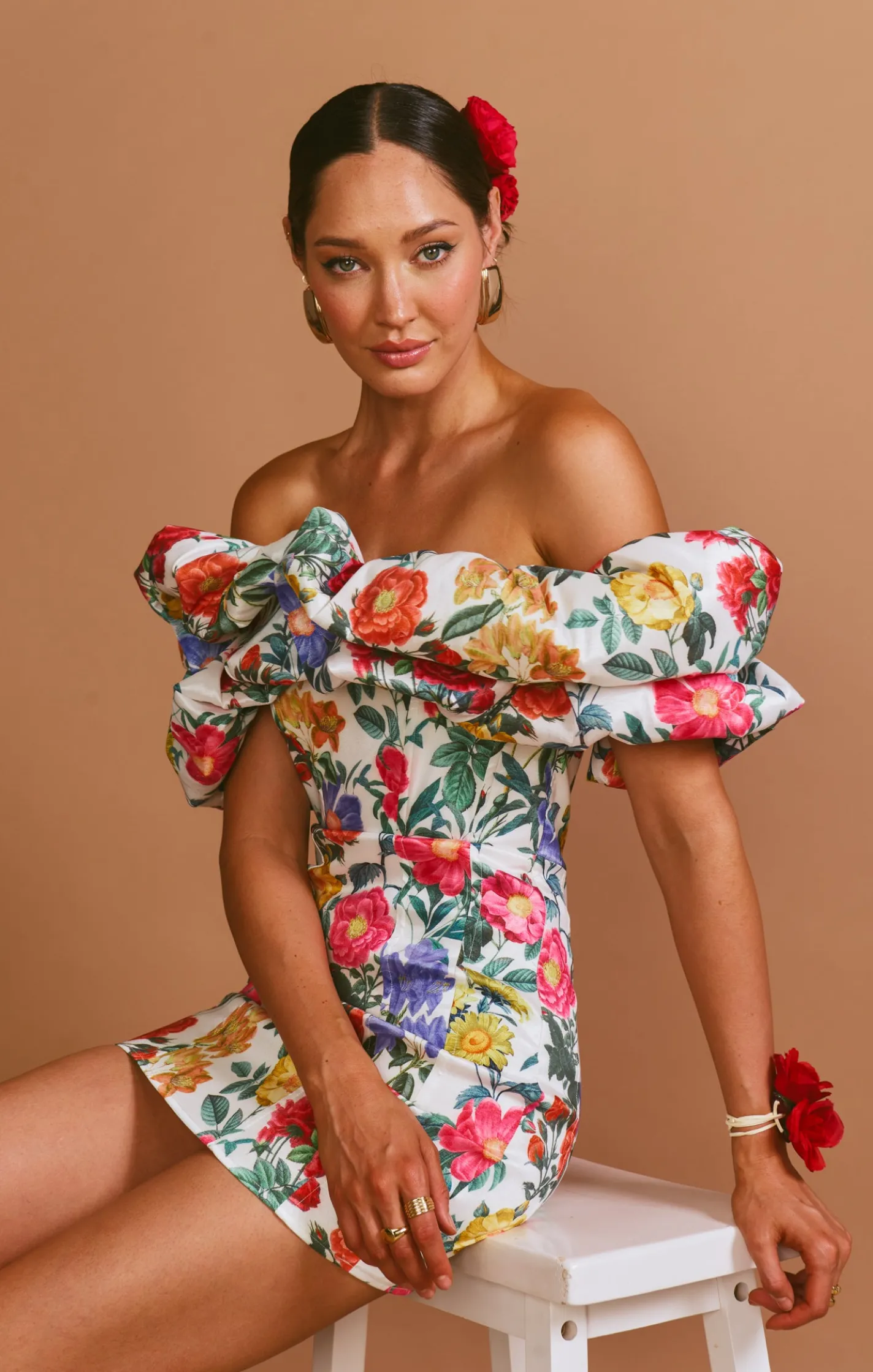 Kids Show Me Your Mumu Major Drama Dress