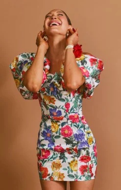 Kids Show Me Your Mumu Major Drama Dress
