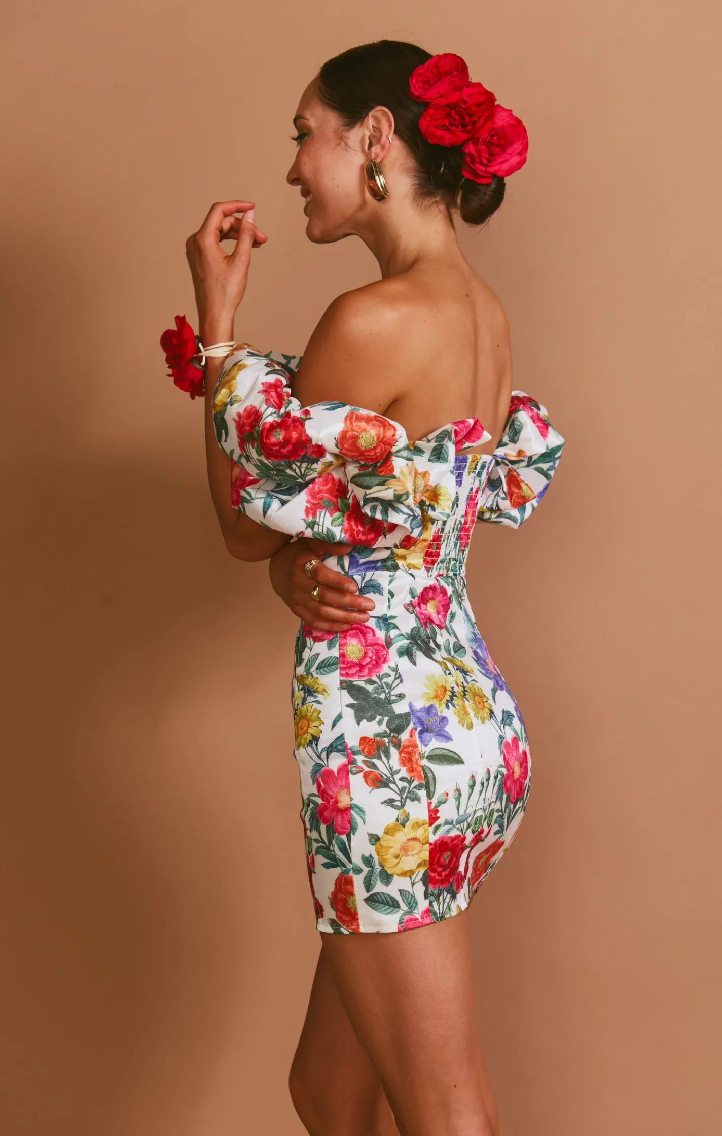 Kids Show Me Your Mumu Major Drama Dress