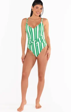 Show Me Your Mumu Malibu One Piece