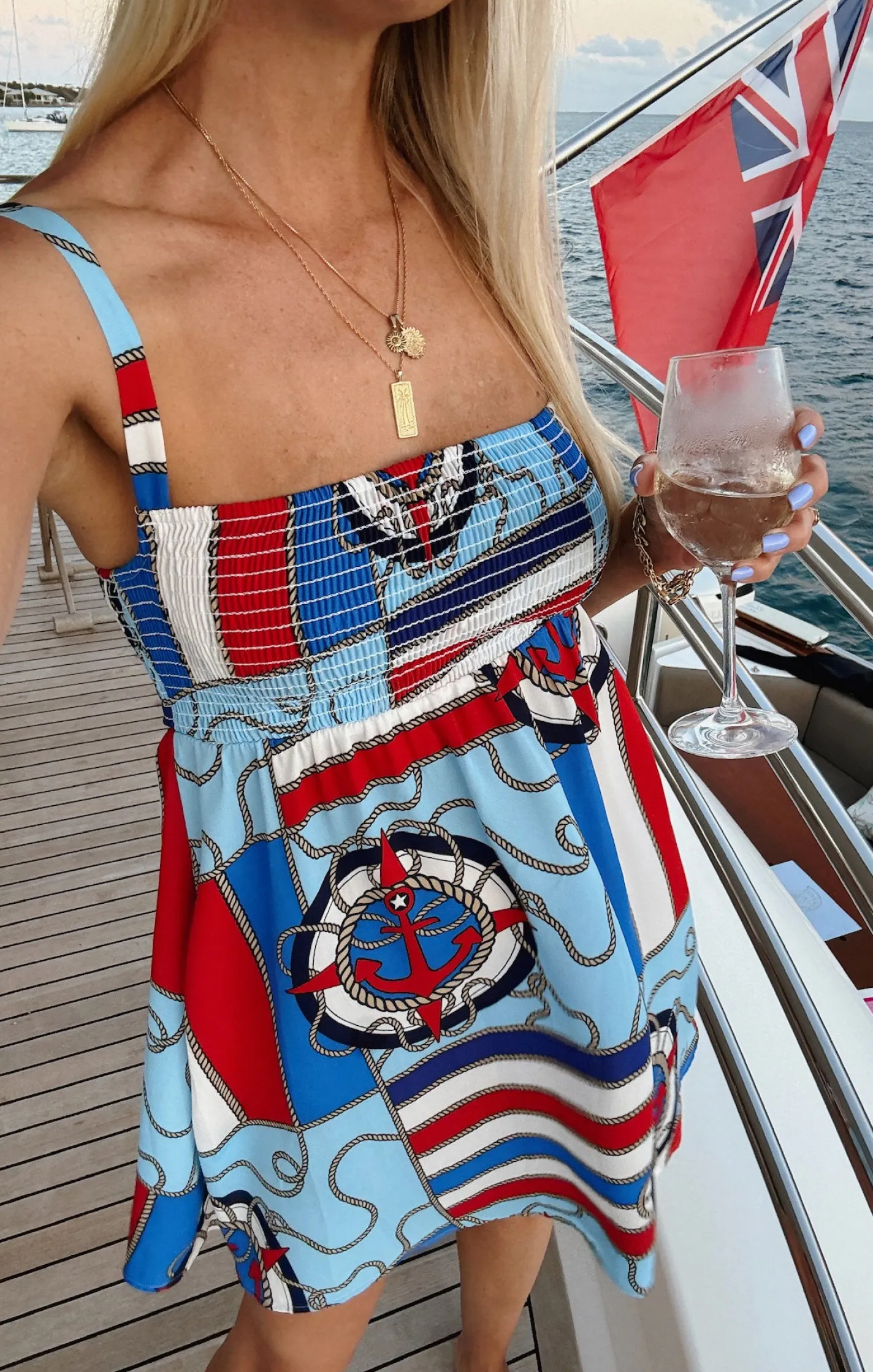 Show Me Your Mumu Mallory Mini Dress