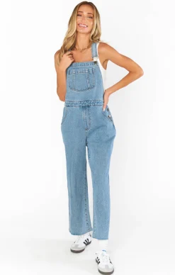 Show Me Your Mumu Marfa Overalls