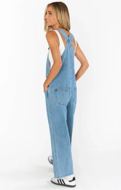 Kids Show Me Your Mumu Marfa Overalls