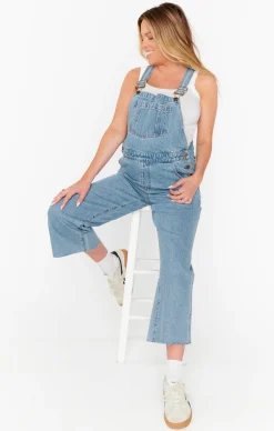 Kids Show Me Your Mumu Marfa Overalls