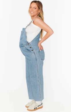 Kids Show Me Your Mumu Marfa Overalls