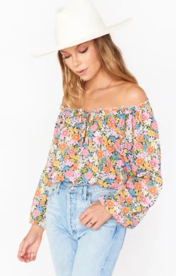Kids Show Me Your Mumu Margo Top