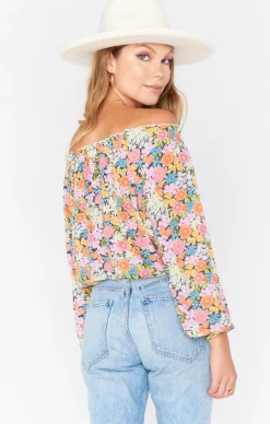 Kids Show Me Your Mumu Margo Top