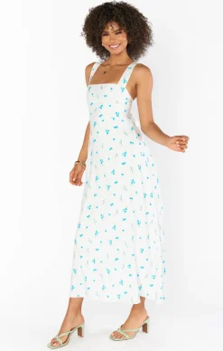 Show Me Your Mumu Marmont Midi Dress
