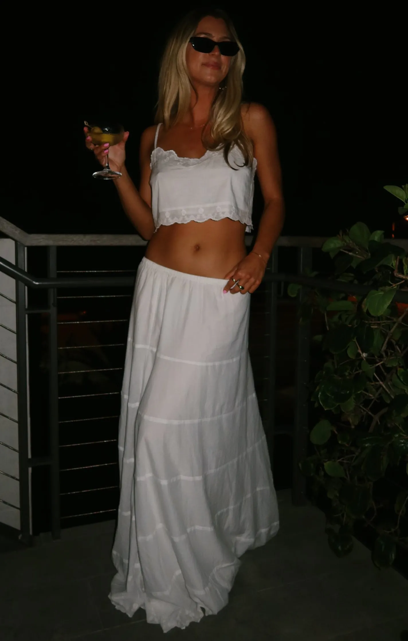 Show Me Your Mumu Maronne Cami
