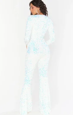 Show Me Your Mumu Martina Wrap Jumpsuit
