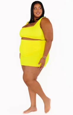 Show Me Your Mumu Mary Mini Skirt