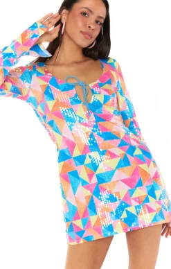 Show Me Your Mumu Matilda Mini Dress