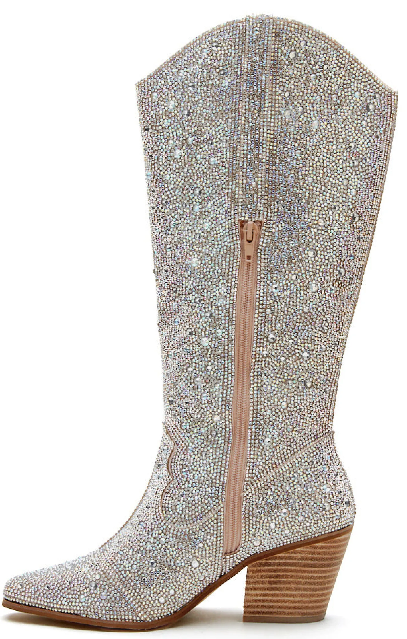 Show Me Your Mumu Matisse Nashville Western Boot