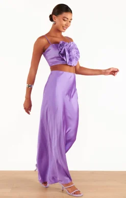 Kids Show Me Your Mumu Maxi Slip Skirt