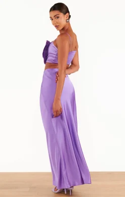 Kids Show Me Your Mumu Maxi Slip Skirt