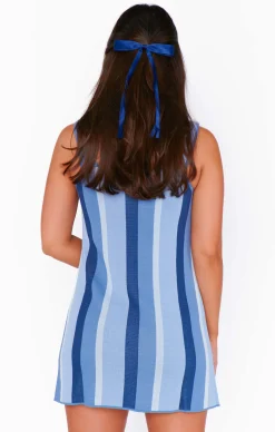 Show Me Your Mumu Mellow Mini Dress