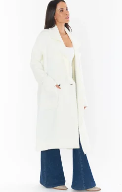 Show Me Your Mumu Melrose Sweater Jacket