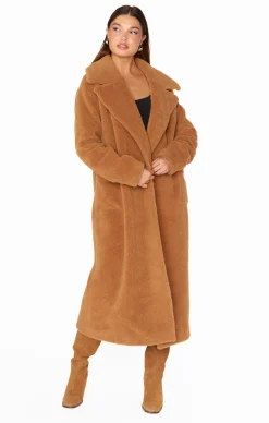 Kids Show Me Your Mumu Melrose Teddy Jacket