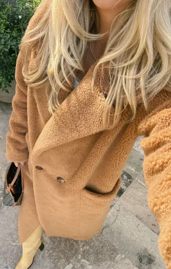 Kids Show Me Your Mumu Melrose Teddy Jacket