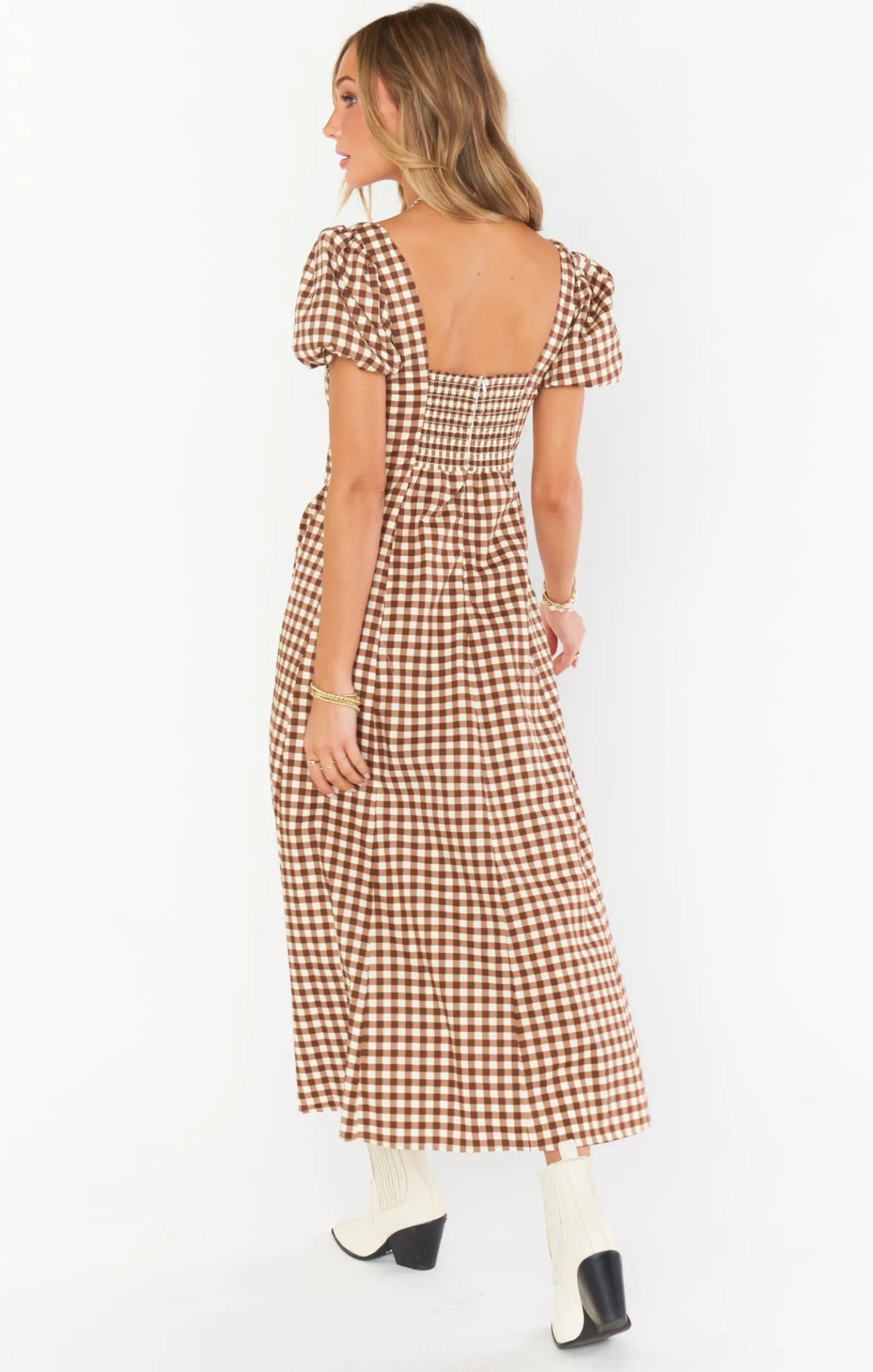 Kids Show Me Your Mumu Mia Midi Dress
