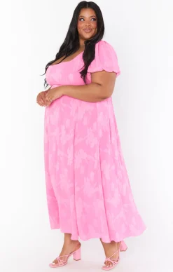 Kids Show Me Your Mumu Mia Midi Dress