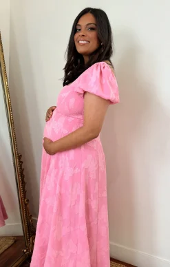 Kids Show Me Your Mumu Mia Midi Dress
