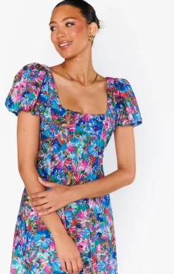 Show Me Your Mumu Mia Midi Dress
