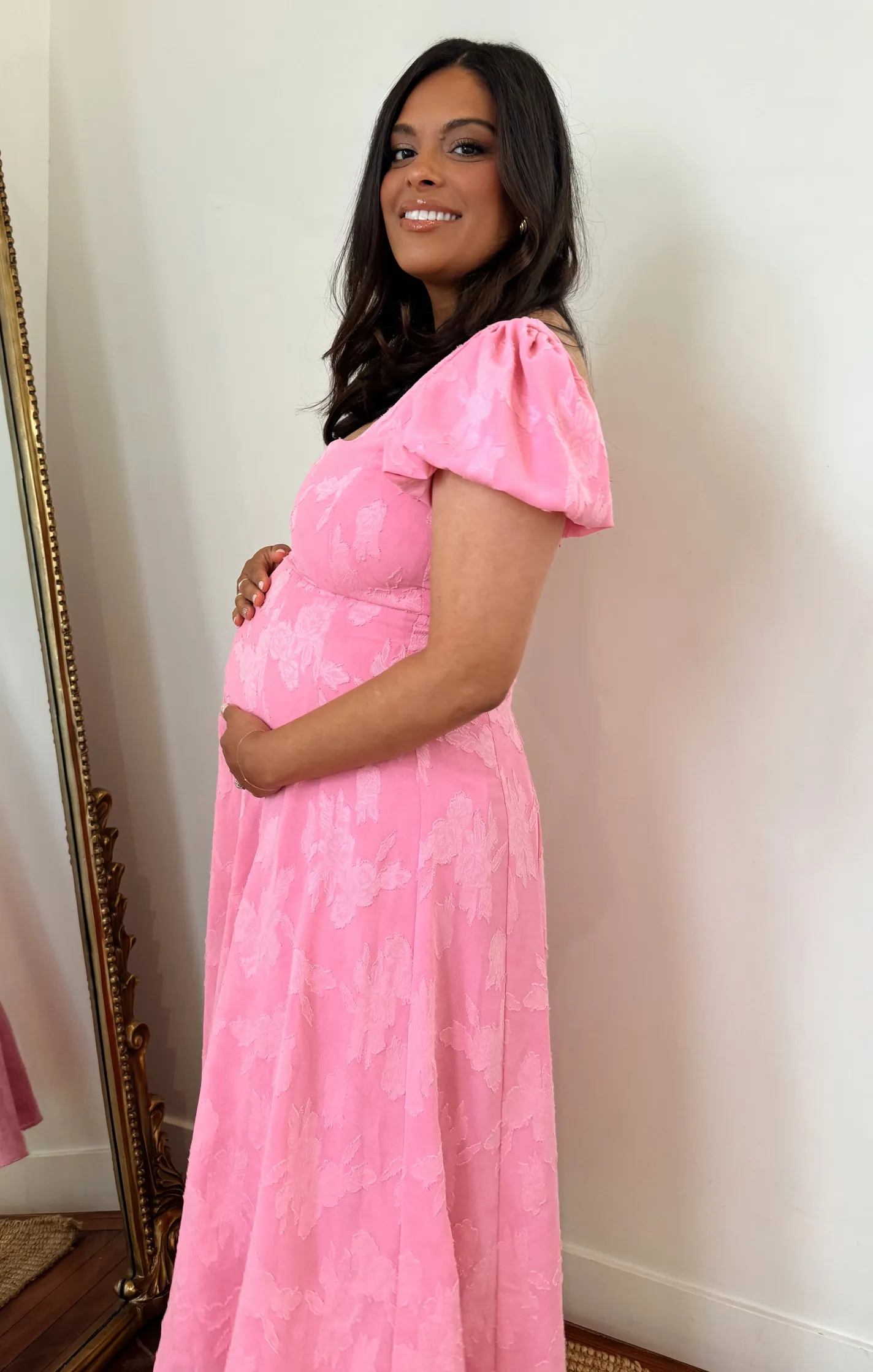 Kids Show Me Your Mumu Mia Midi Dress