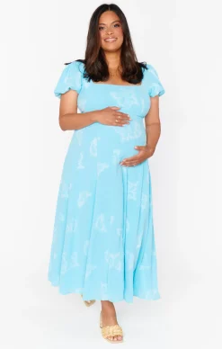 Kids Show Me Your Mumu Mia Midi Dress