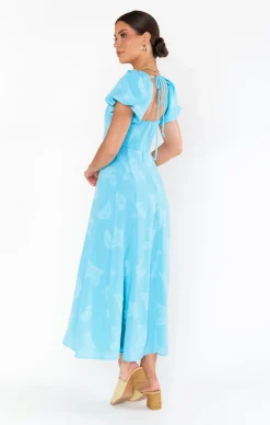 Kids Show Me Your Mumu Mia Midi Dress