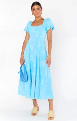 Kids Show Me Your Mumu Mia Midi Dress