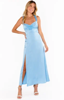 Show Me Your Mumu Mina Midi Dress
