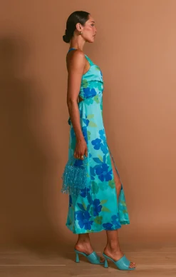 Show Me Your Mumu Mina Midi Dress