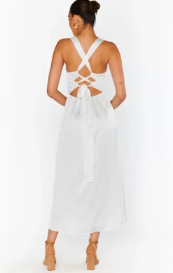 Show Me Your Mumu Mina Midi Dress