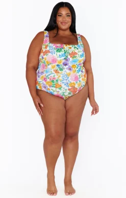 Kids Show Me Your Mumu Miramar Beach One Piece