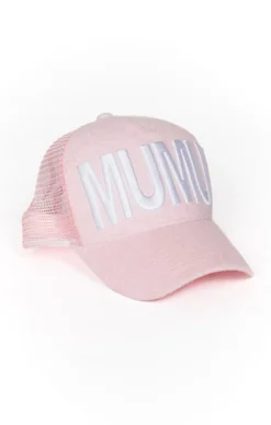 Show Me Your Mumu MUMU Terry Trucker Hat