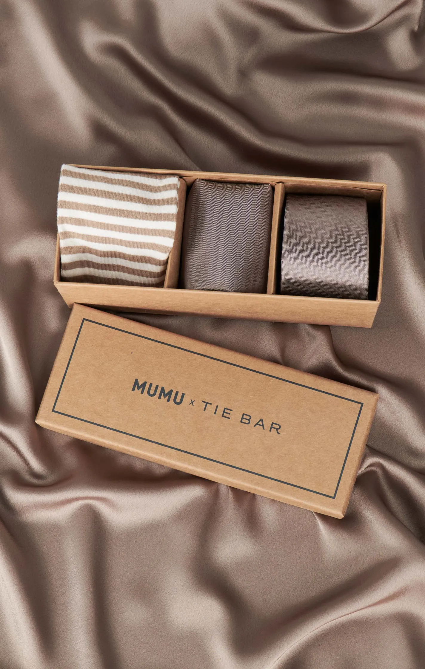 Show Me Your Mumu Mumu Weddings x Tie Bar Gift Box