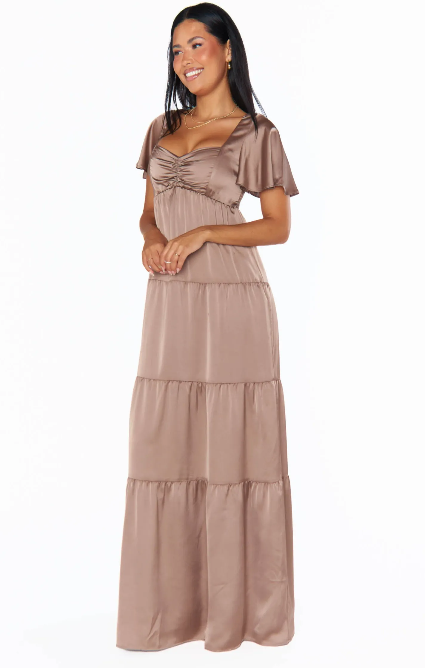 Kids Show Me Your Mumu Nicole Maxi Dress