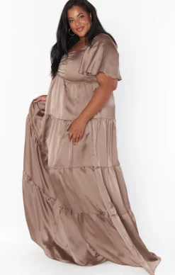 Kids Show Me Your Mumu Nicole Maxi Dress