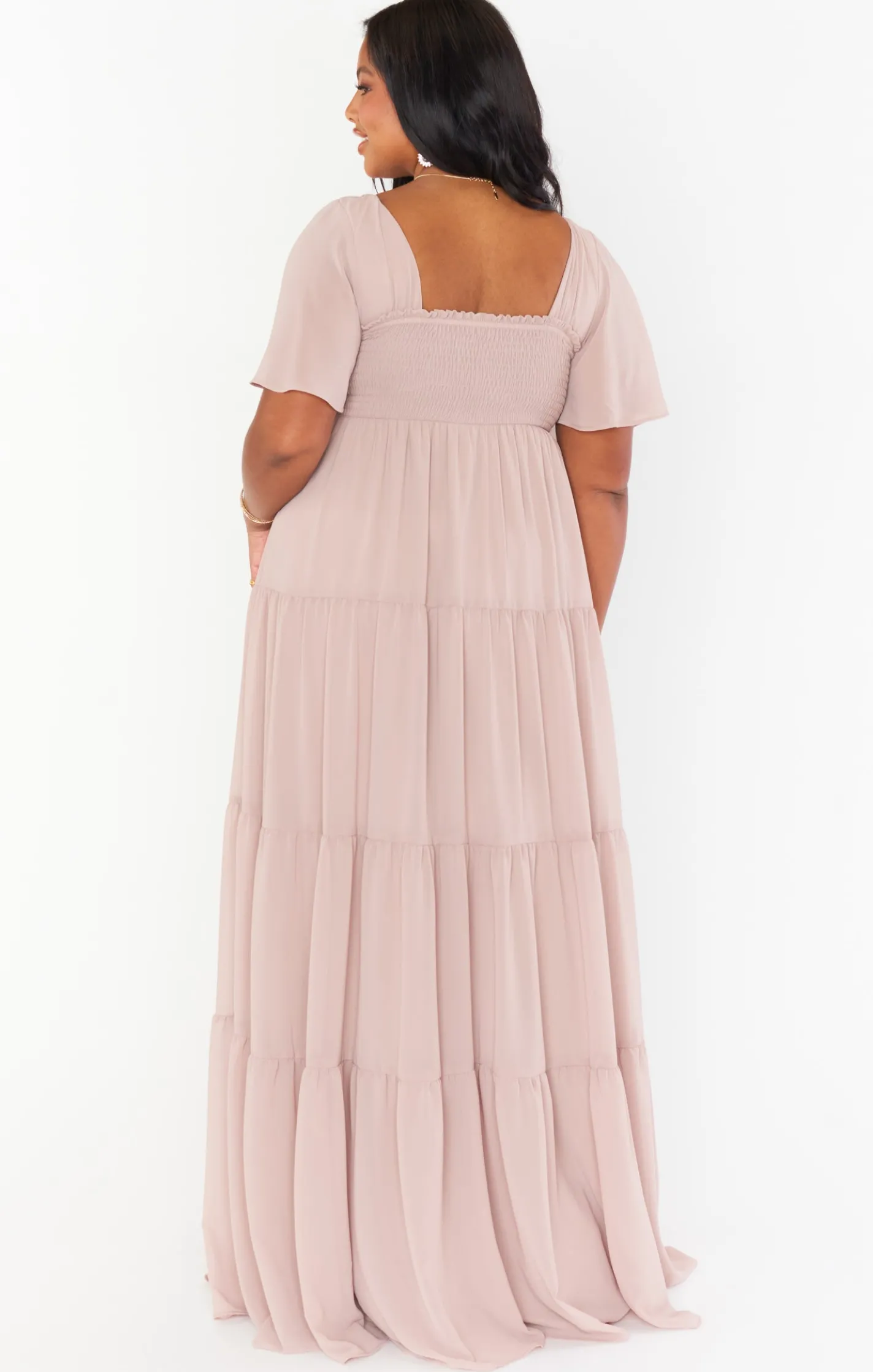 Show Me Your Mumu Nicole Maxi Dress