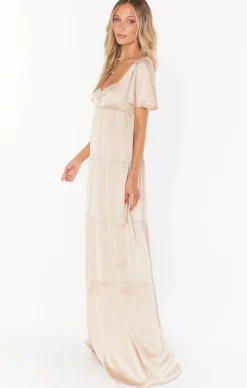Kids Show Me Your Mumu Nicole Maxi Dress