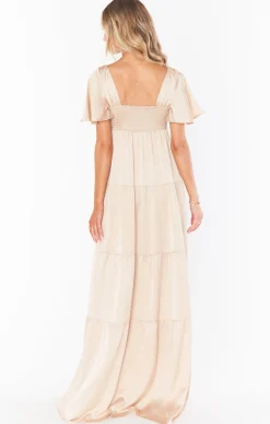 Kids Show Me Your Mumu Nicole Maxi Dress