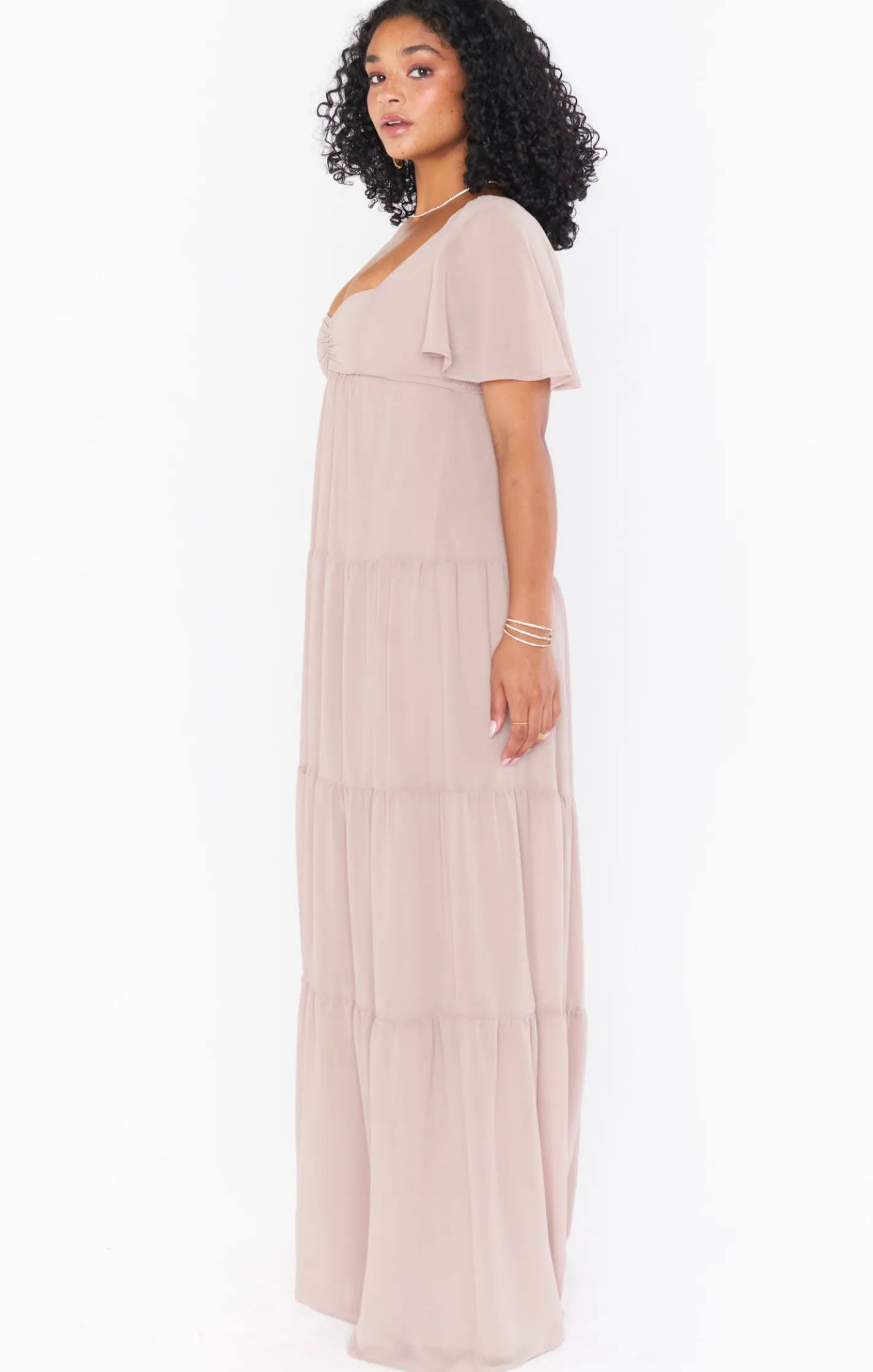 Show Me Your Mumu Nicole Maxi Dress