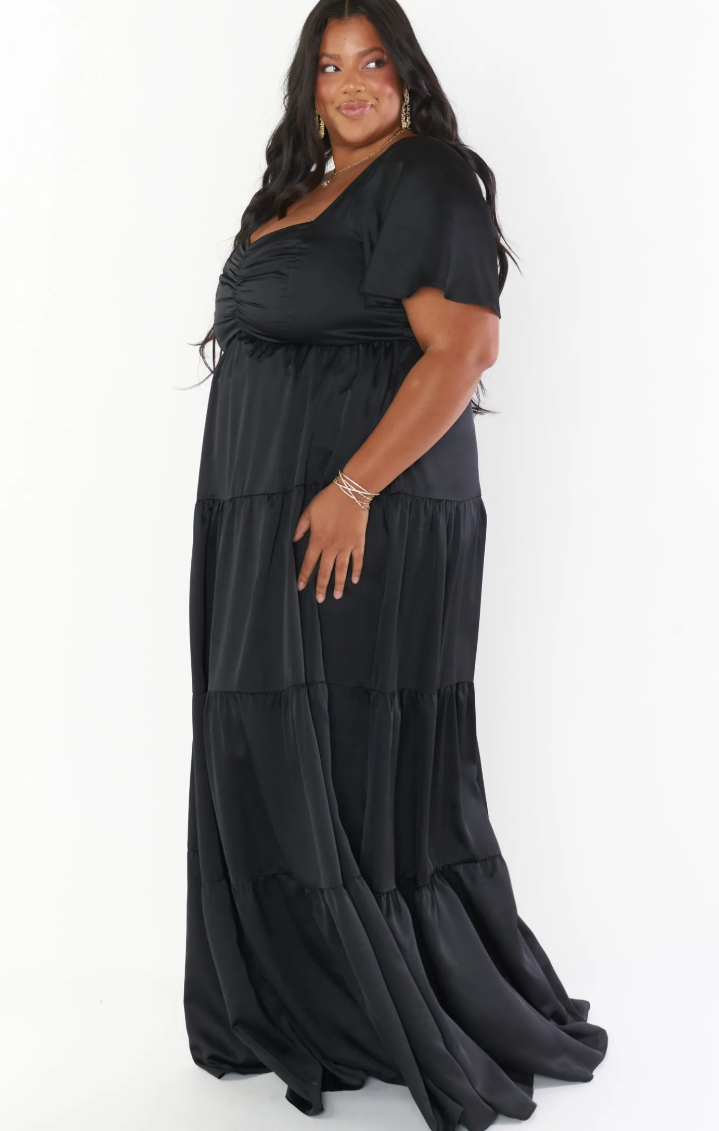 Kids Show Me Your Mumu Nicole Maxi Dress