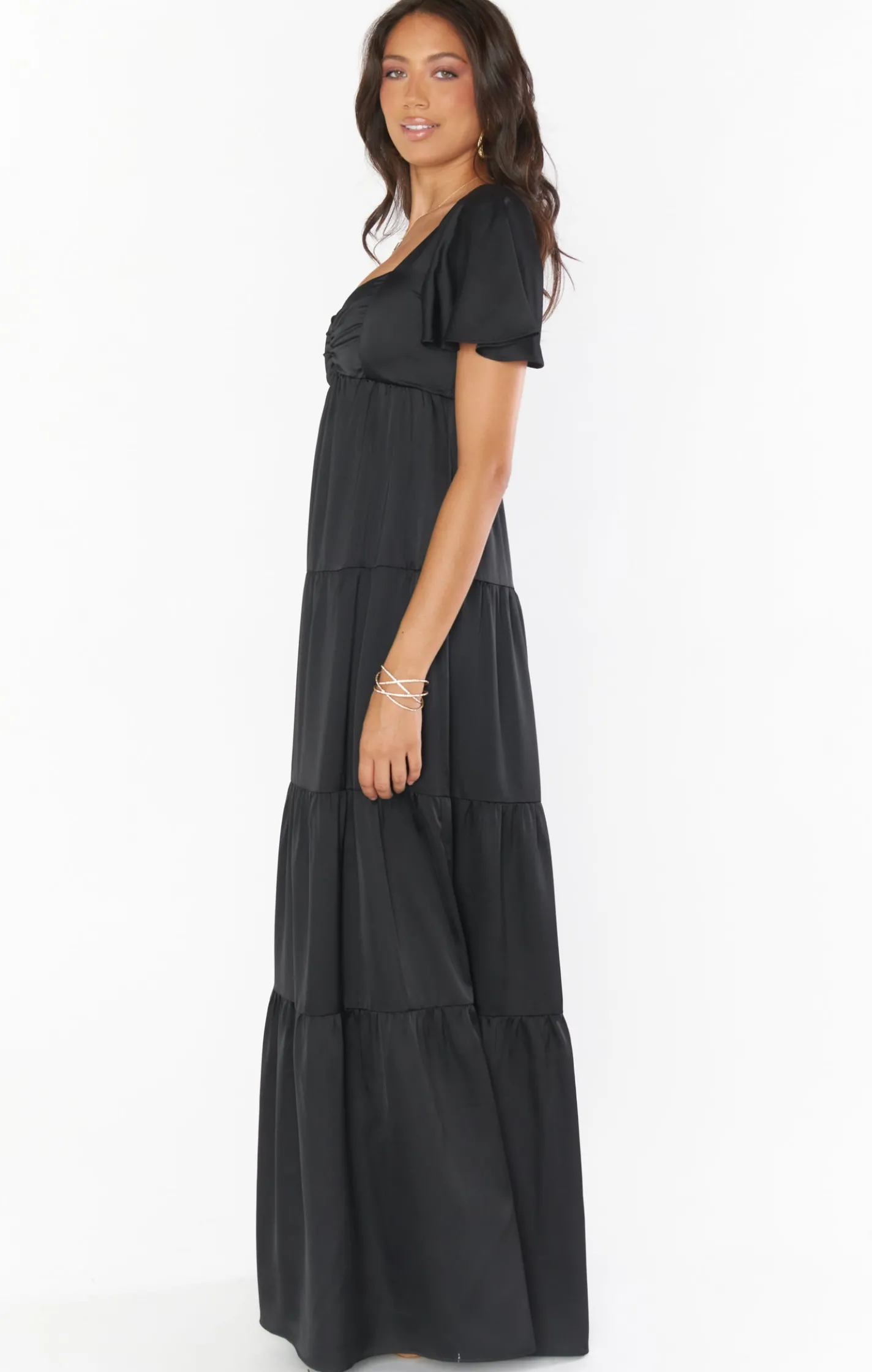 Kids Show Me Your Mumu Nicole Maxi Dress