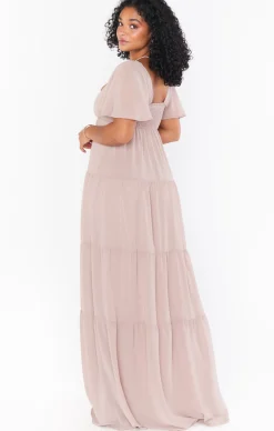 Show Me Your Mumu Nicole Maxi Dress