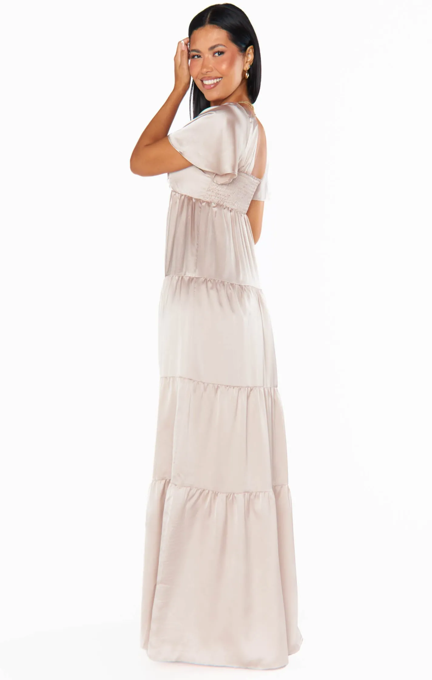 Show Me Your Mumu Nicole Maxi Dress